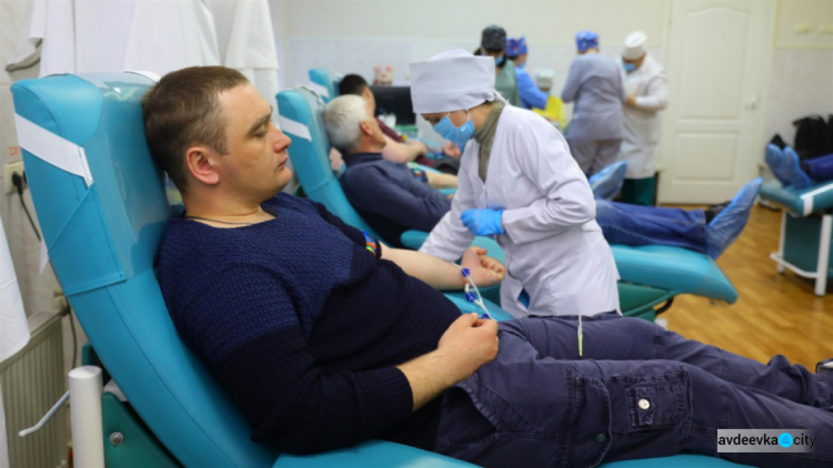 Донори Метінвесту: добро за покликом серця