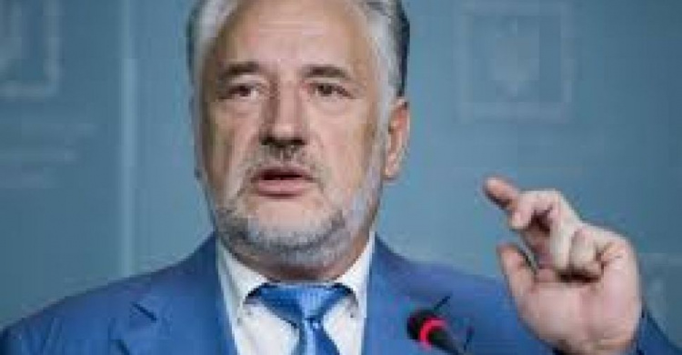 Экс-губернатор Донетчины Жебривский стал аудитором НАБУ