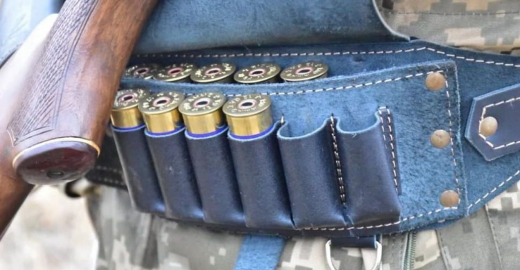 Поліцейські Авдіївки проводять рейди на території мисливських угідь