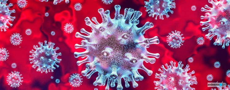 Количество зараженных коронавирусом в Украине за сутки снизилось