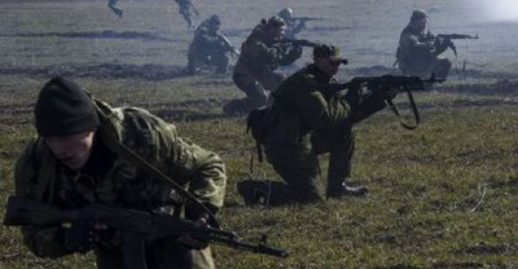 Боевики потеряли на Донбассе почти 40 человек