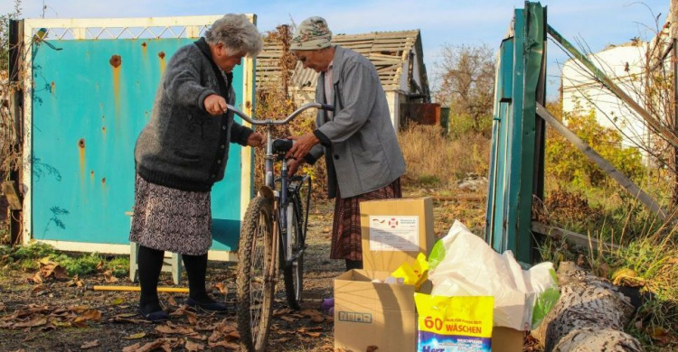 Прифронтовые Пески и Опытное: фото и факты из разбитых войной поселков