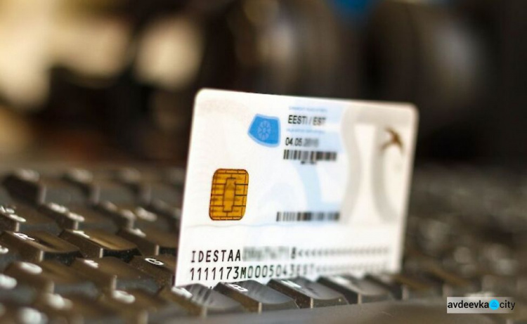 Авдеевцы смогут подтвердить свой налоговый номер с помощью ID-карты и свидетельства о рождении