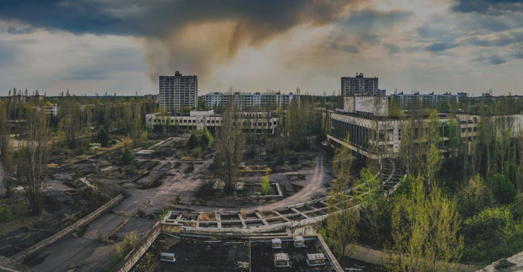 В Украине сняли ролик о туризме в зоне ЧАЭС