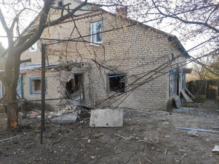 На Авдіївському напрямку росіяни спробували прорвати нашу оборону, але зазнали невдачі, - Павло Кириленко