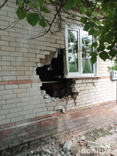 Оперативне зведення поліції Донеччини на 23 червня
