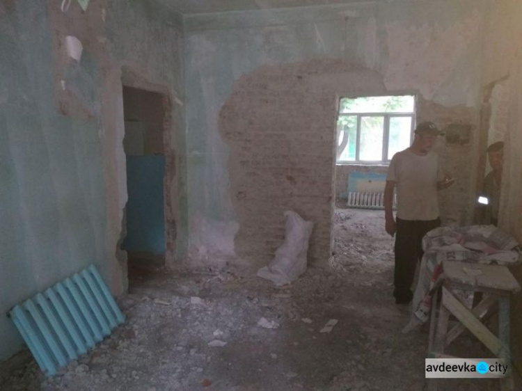 АКХЗ подарит  малышам детского сада “Колокольчик” современный спортзал (ФОТО)