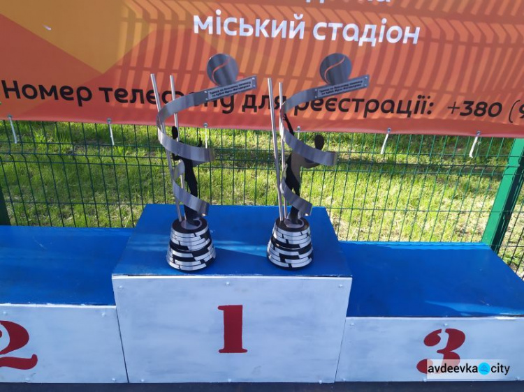 Нардеп Муса Магомедов поддерживает развитие спорта в Авдеевке