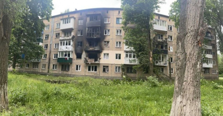 Уряд спростив процедуру фіксації руйнувань житла