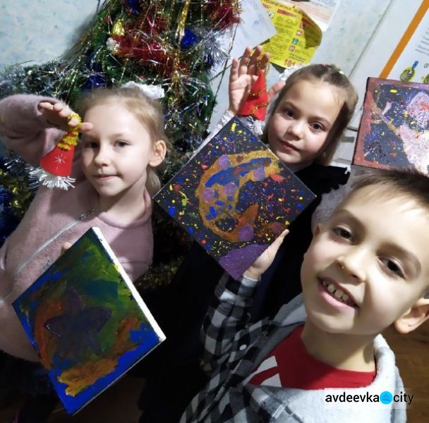 АГОИ «Преодоление» подарило своим подопечным незабываемые мгновения творчества
