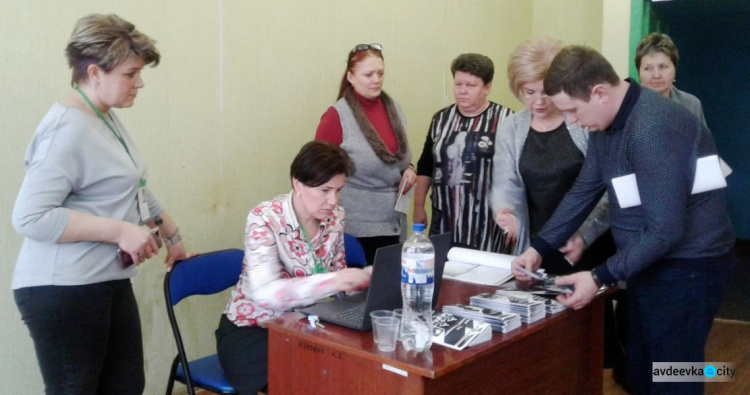 Специалисты пенсионного фонда провели выездной прием граждан 