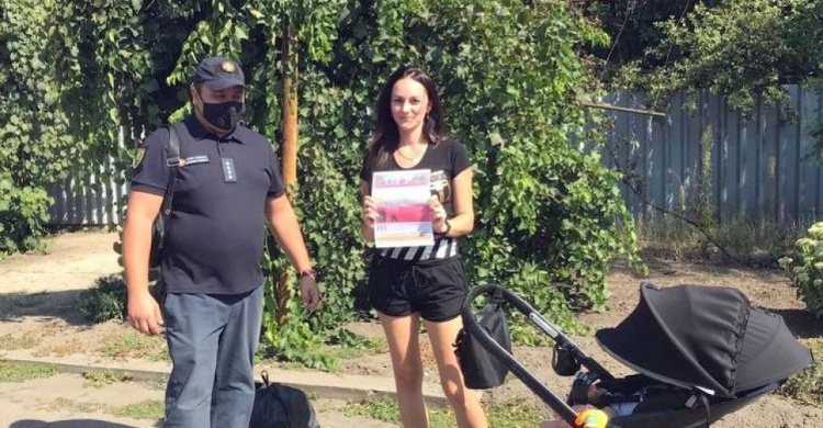 Спасатели Авдеевки напомнили жителям правила безопасности в быту