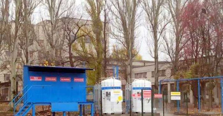 Кислород от компании Метинвест помогает авдеевским медикам спасать жизни