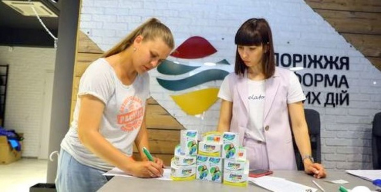 Метінвест надає вітаміни для співробітників-переселенців із Маріуполя й Авдіївки