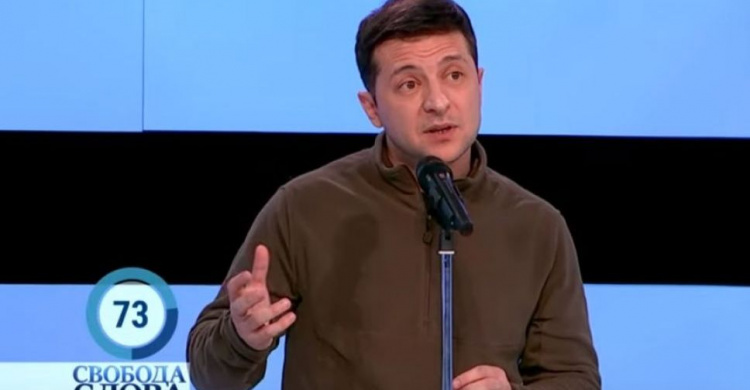 Перед «нормандской» битвой за Донбасс президент Украины озвучил важные тезисы