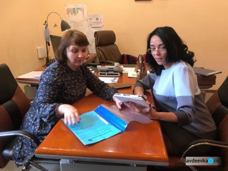 Спеціалісти Авдіївського міського центру зайнятості з робочими візитами відвідали місцевих суб’єктів господарювання
