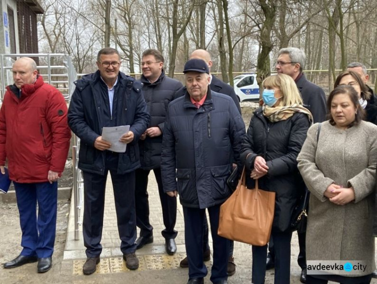 У прифронтовій Авдіївці відновив роботу міський суд