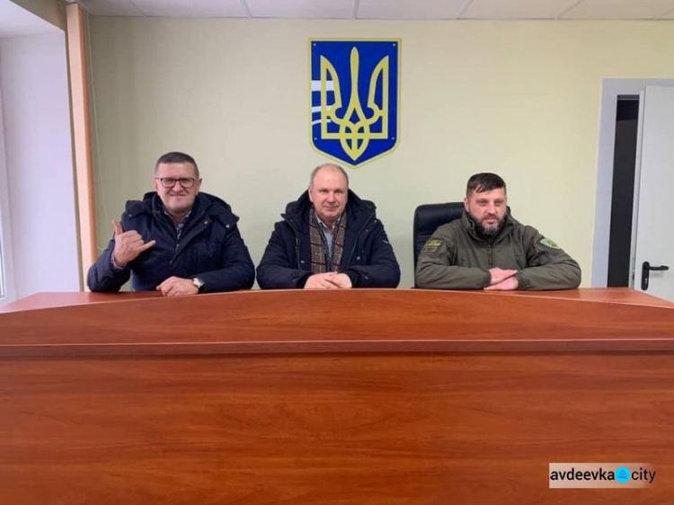 Cпустя восемь лет правосудие возвращается в Авдеевку