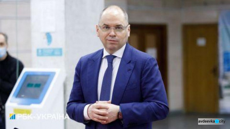В Украине могут запустить COVID-сертификаты до 1 июля