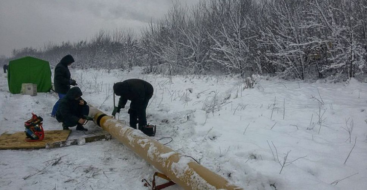 Жебривский рассказал о газе для Авдеевки