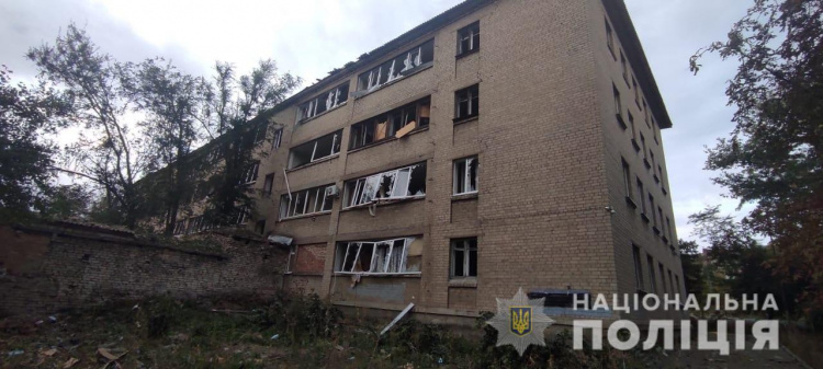 Оперативне зведення поліції Донеччини на 12 вересня