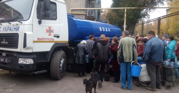 Водники получили гарантии безопасности для работ по возвращению воды в прифронтовой Торецк