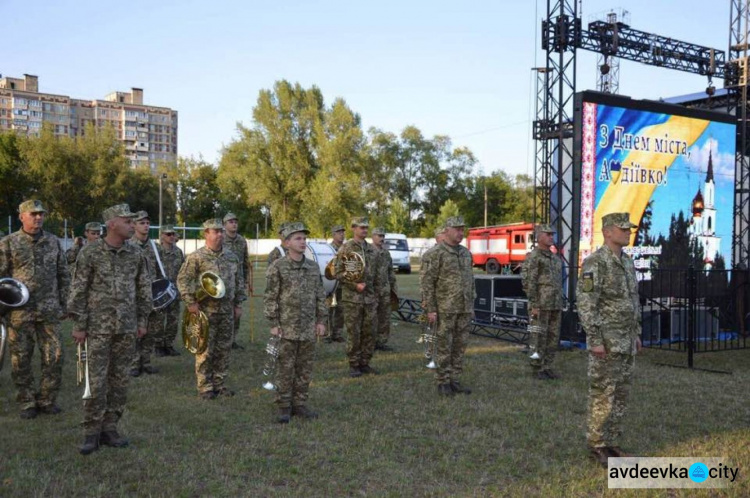 Муса Магомедов об Авдеевке: Наш город стал символом Украины (ФОТО)