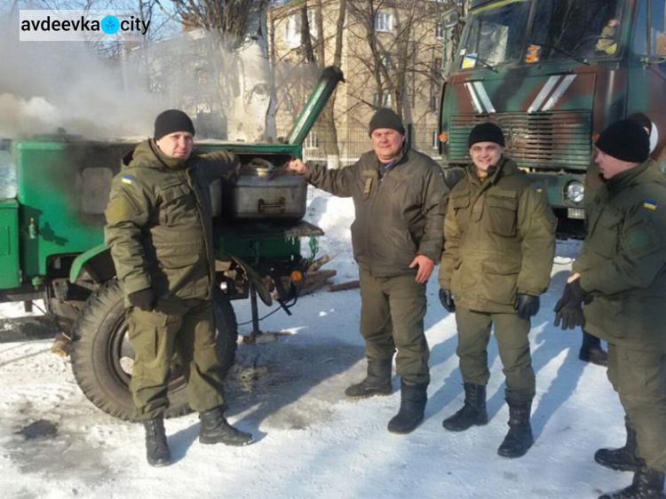 Психологи Гвардейска оказывают помощь жителям Авдеевки