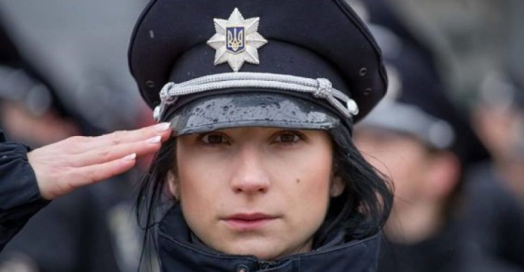В Украине не хватает полицейских
