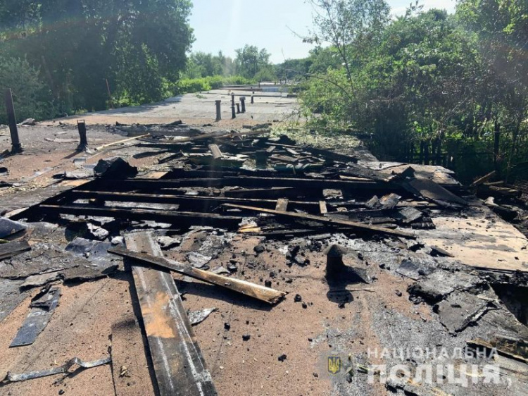 Оперативне зведення поліції Донеччини на 28 червня