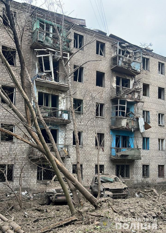 Оперативне зведення поліції Донеччини на 13 вересня