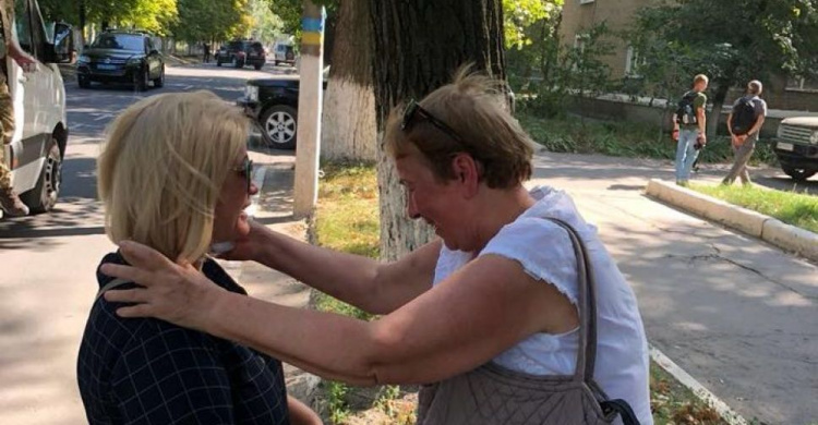 Необычный десант в Авдеевке: подробности от Геращенко