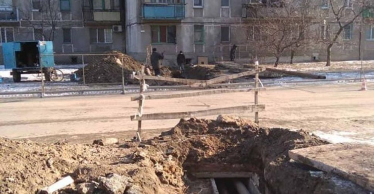О проблемах с отоплением в Авдеевке в интервью с Ростиславом Сахно