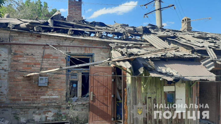 Оперативне зведення поліції Донеччини на 01 серпня