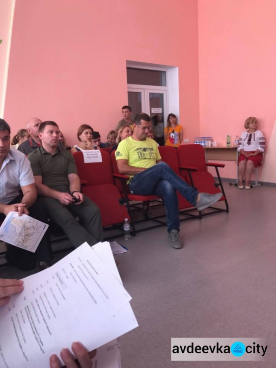 Заместитель министра: за «Авдеевку надо эвакуировать» будут бить