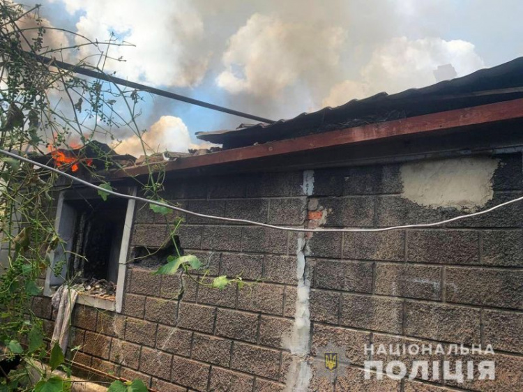 Оперативне зведення поліції Донеччини на 20 червня