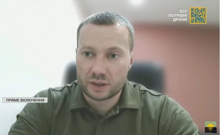 Павло Кириленко про гуманітарну обстановку та газопостачання на Донеччині