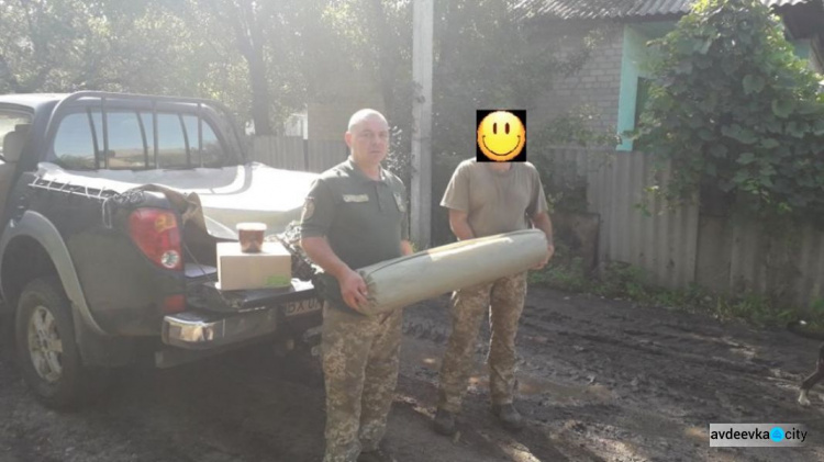Офицеры CIMIC "Авдеевка" помогли доставить военным и жителям прифронтовой зоны важную помощь