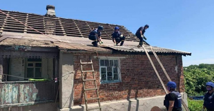 Восстановление жилья авдеевцев на контроле облгосадминистрации