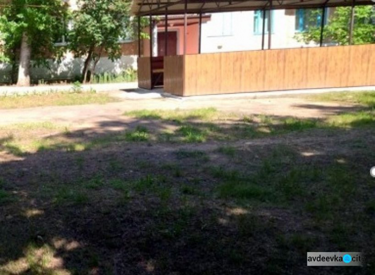 В поселке Нью-Йорк появится «Веселый дворик»