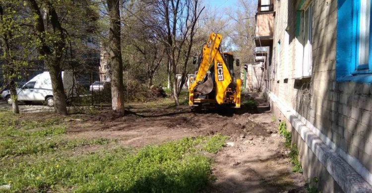 Авдеевские коммунальщики уже готовятся к новому отопительному сезону