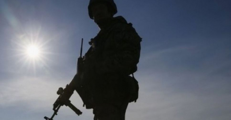 Под Авдеевкой ранен украинский боец: за мужество он будет представлен к награждению