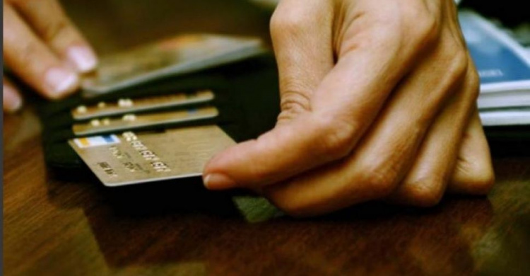 Мошенники «обнулили» карточку жителя Авдеевки