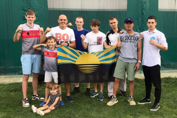 Кікбоксери Авдіївки - серед кращих у турнірі на підтримку Збройних Сил України