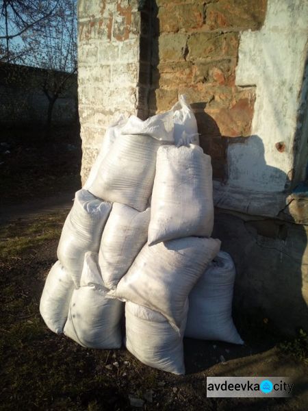 В Авдеевке задержали вора