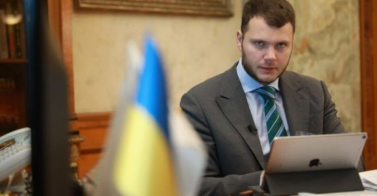 Министр инфраструктуры уходит с должности