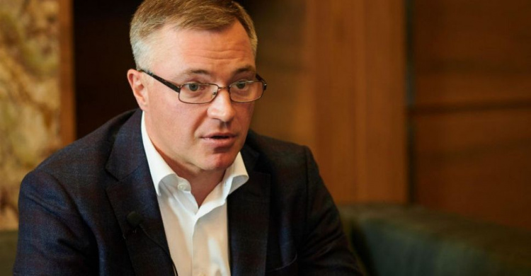 Як в умовах війни працюють підприємства Групи Метінвест - інтерв’ю Юрія Риженкова для BBC