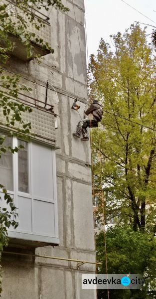 ОСМД «Юбиляр-Авдеевка» в рамках конкурса «Преобразим Авдеевку вместе!» приступило к реализации своего проекта (ФОТОФАКТ)