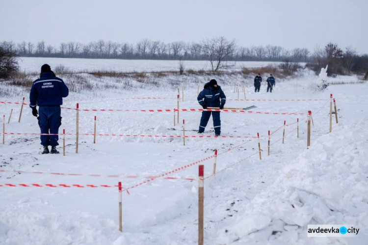 Жебривский рассказал о вагонах «прикопанных» снарядов (ФОТО)