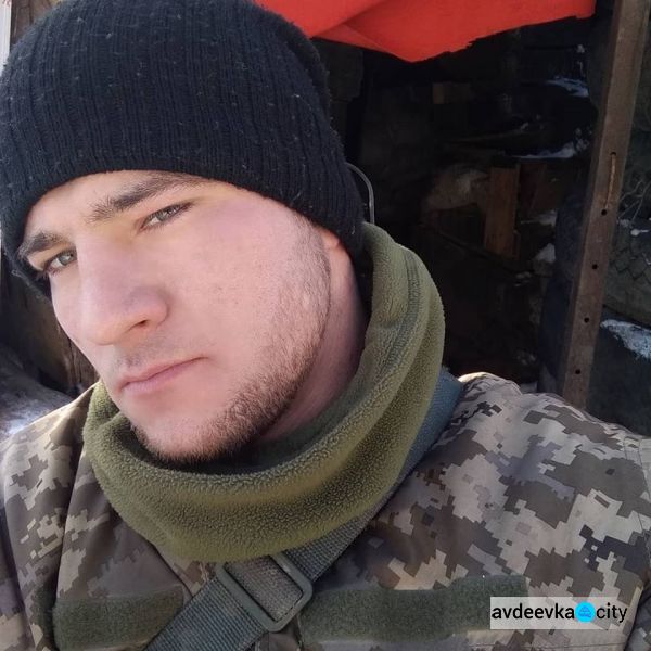 В районе авдеевской промзоны погиб украинский воин (ФОТО)
